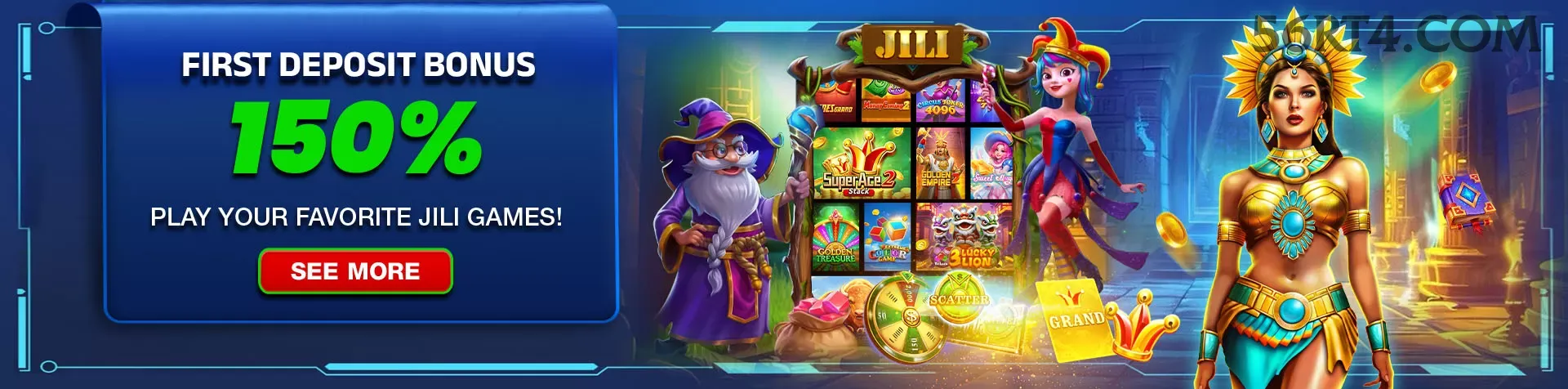 Fortune Dragon