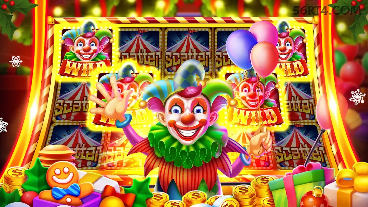 Slots Online 56r